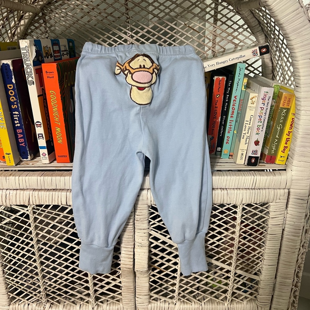 Tigger baby pants